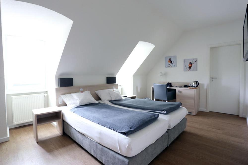 Hotel Alte Fischereischule Eckernförde Extérieur photo