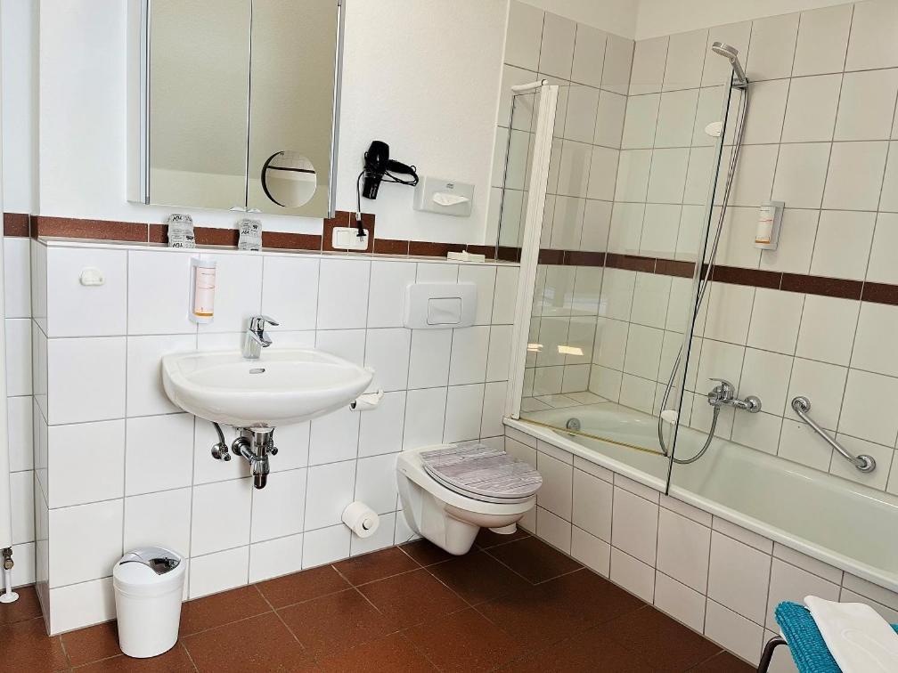 Hotel Alte Fischereischule Eckernförde Extérieur photo