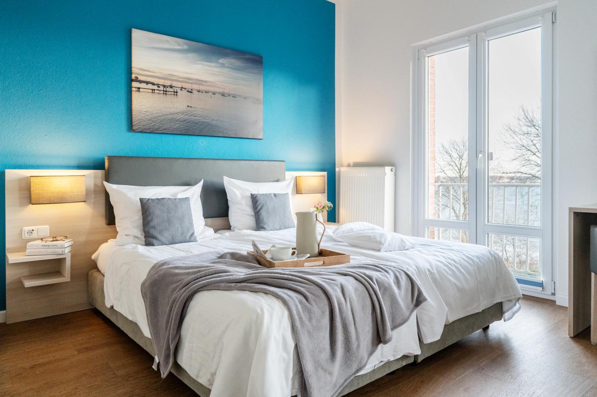 Hotel Alte Fischereischule Eckernförde Extérieur photo