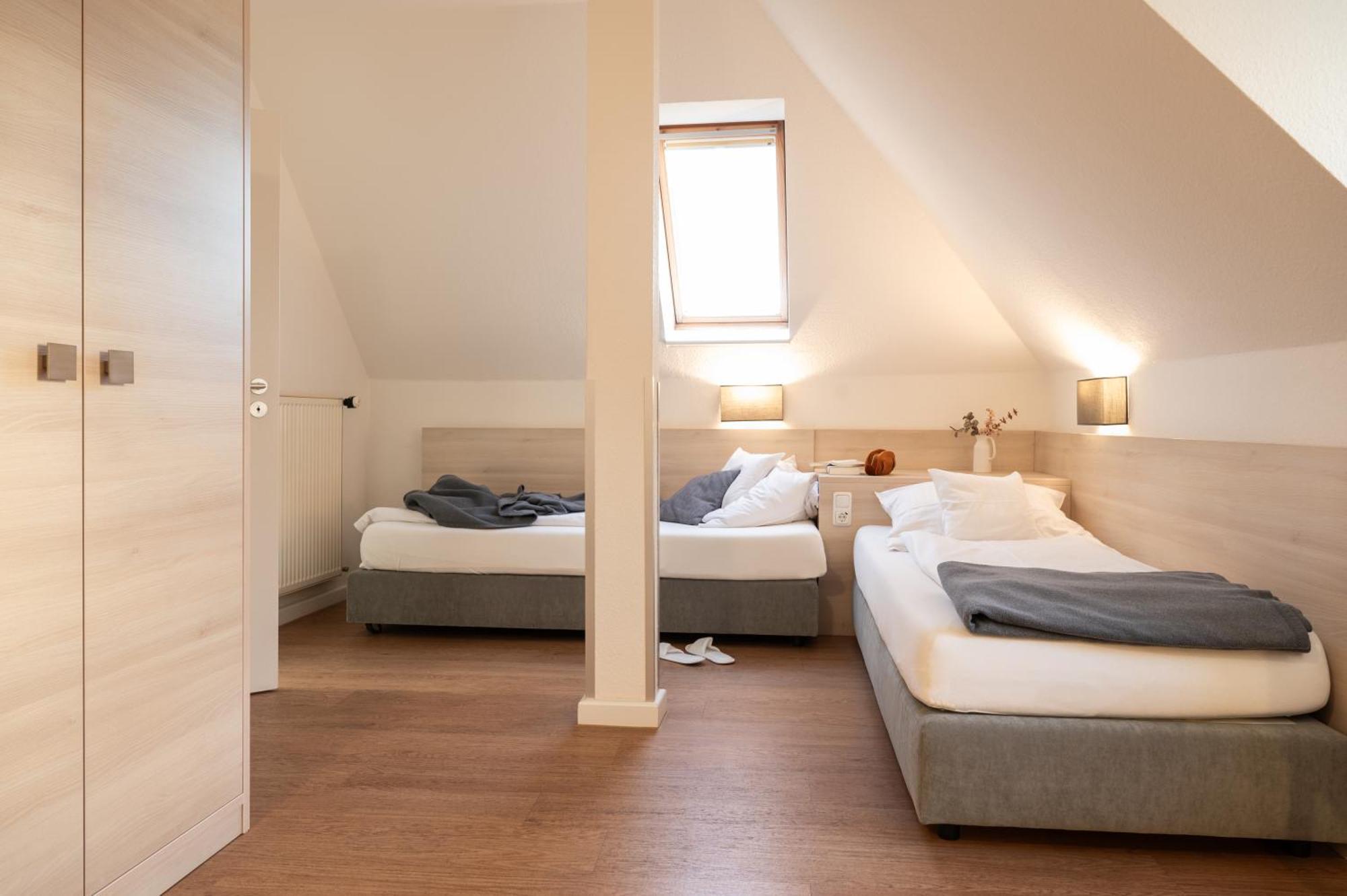 Hotel Alte Fischereischule Eckernförde Extérieur photo