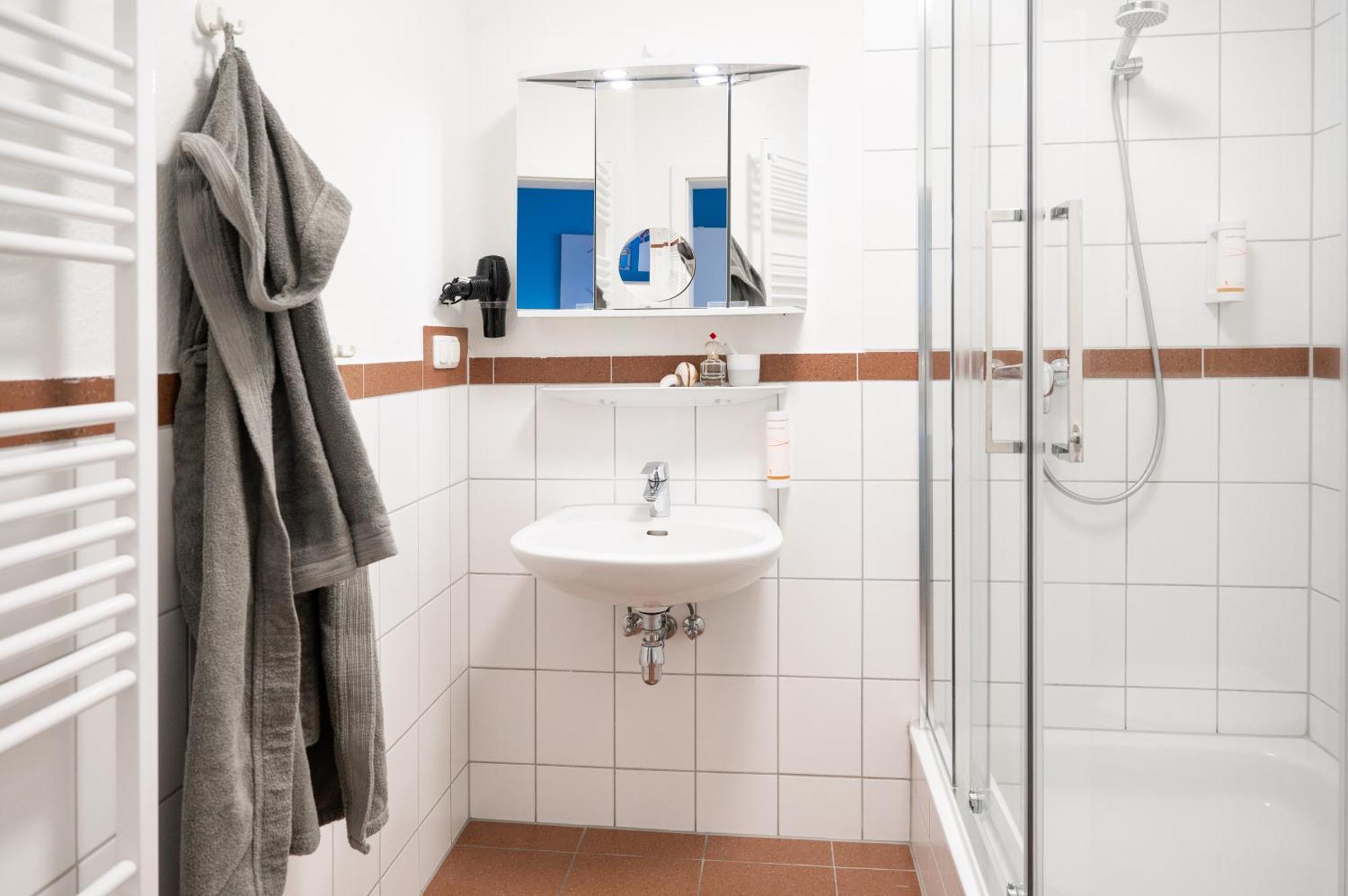 Hotel Alte Fischereischule Eckernförde Extérieur photo
