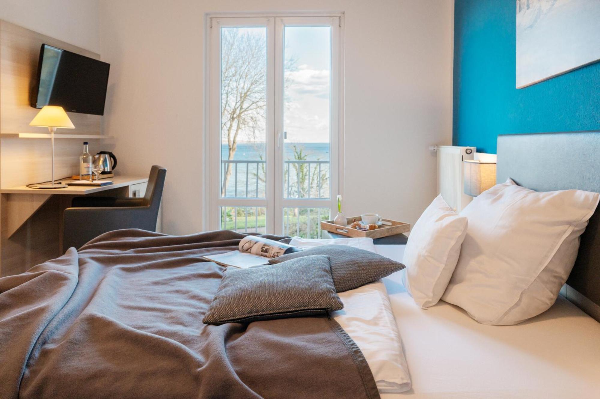 Hotel Alte Fischereischule Eckernförde Extérieur photo