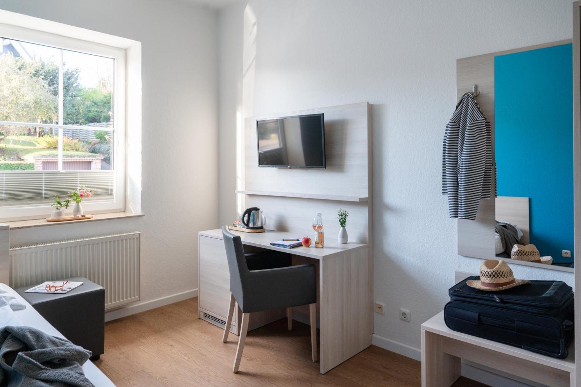 Hotel Alte Fischereischule Eckernförde Extérieur photo
