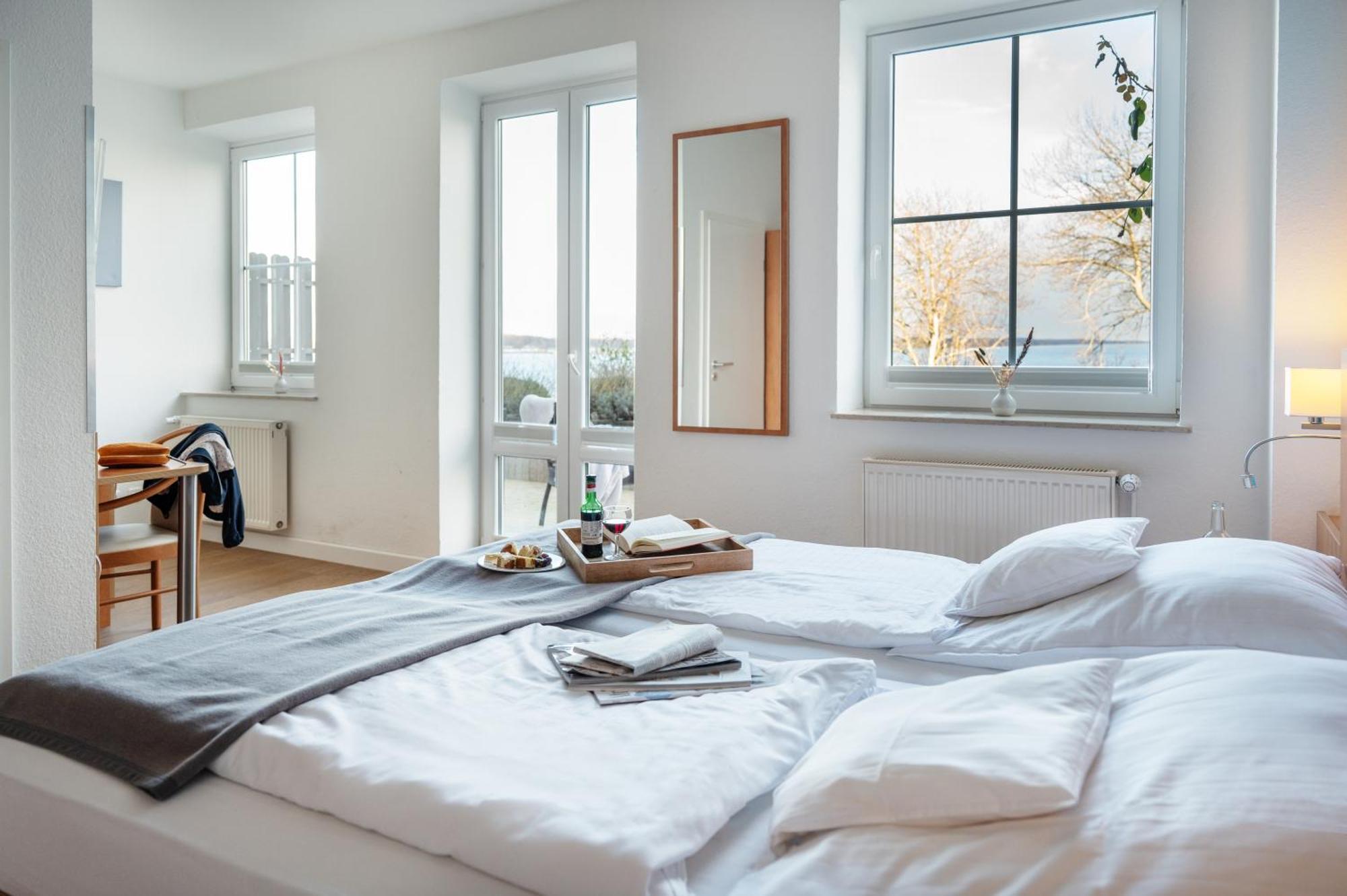 Hotel Alte Fischereischule Eckernförde Extérieur photo
