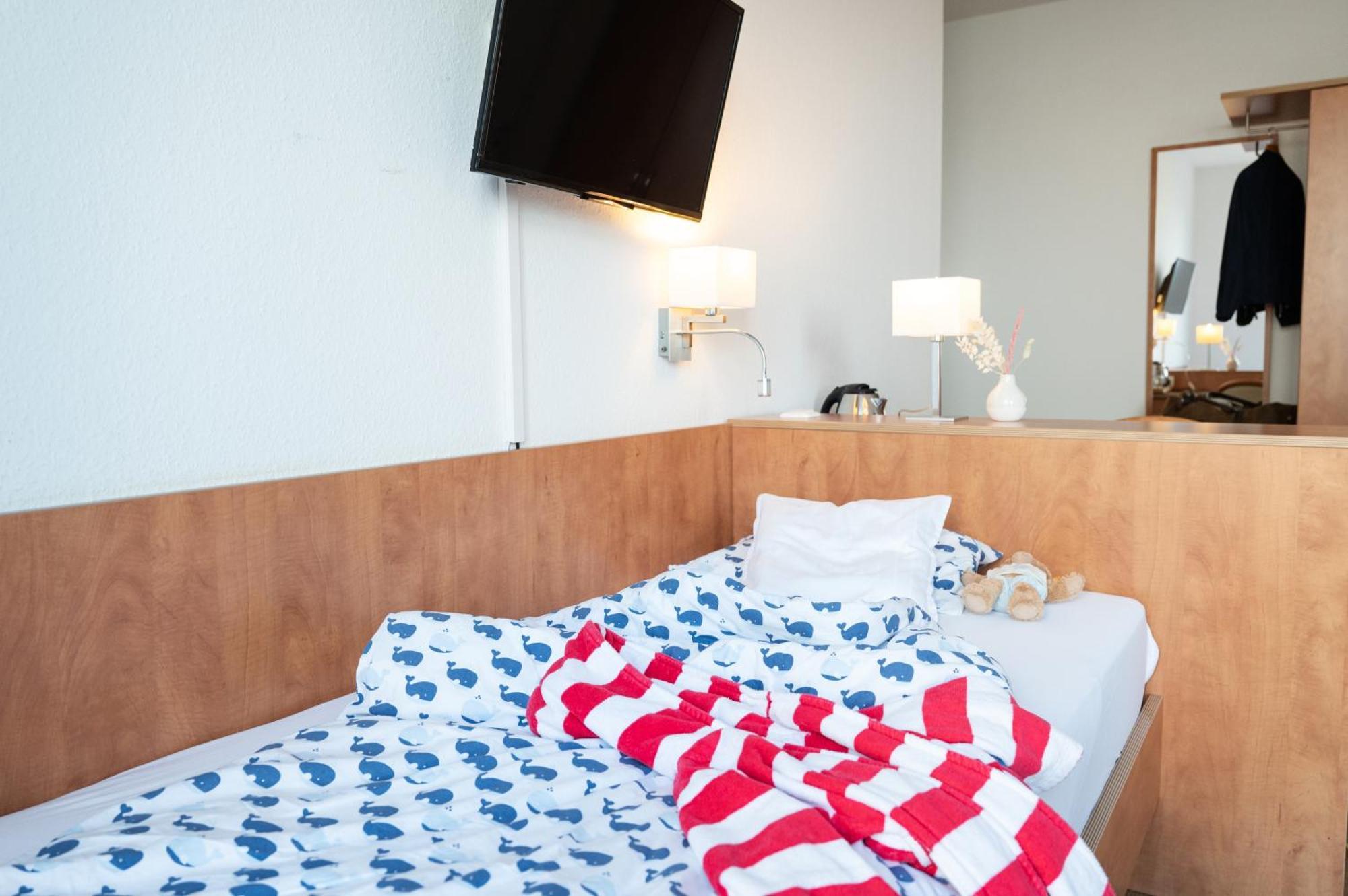 Hotel Alte Fischereischule Eckernförde Extérieur photo